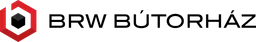 brw bútorház logo