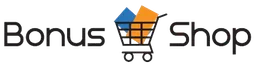 bonus shop logo