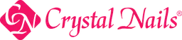 crystal nails logo