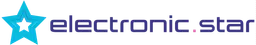 electronic star logo