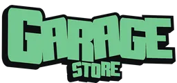 garage store logo