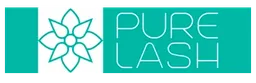 pure lash logo