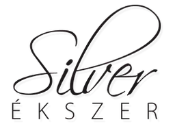 silver ékszer logo