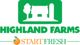 highland farms logo