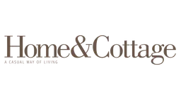 home & cottage logo