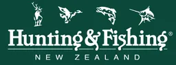 hunting & fishing logo
