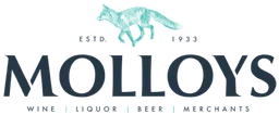 molloy's liquor store logo