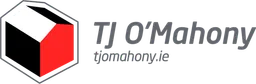 tj o'mahony logo