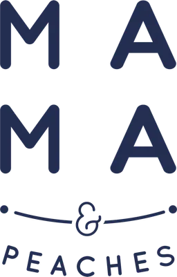 mama & peaches logo