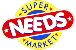 need supermarket logo