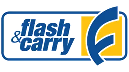 flash & carry logo