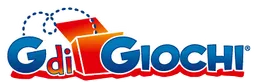g di giochi logo