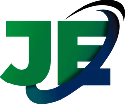 je logo