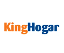 king hogar logo