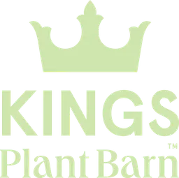 kings plant barn logo