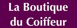 la boutique du coiffeur logo