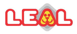 leal supermercados logo