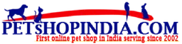 petshop india logo