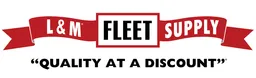 l&m fleet supply logo