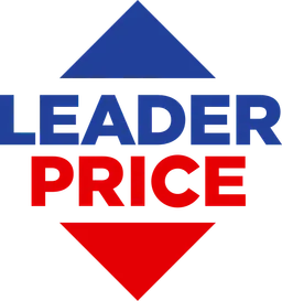 leader price logo
