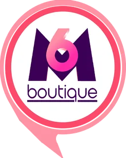 m6 boutique logo