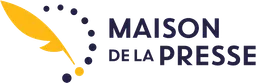 maison de la presse logo