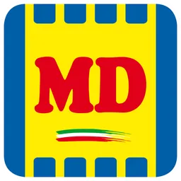 md discount logo