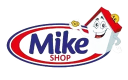 mike shop logo