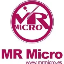 mr micro logo