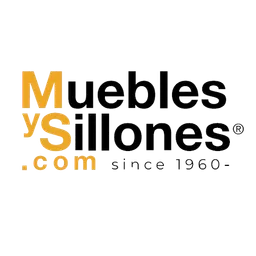 muebles y sillones logo