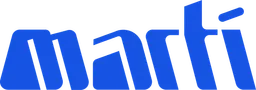 martí logo