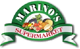 marino's supermarket logo