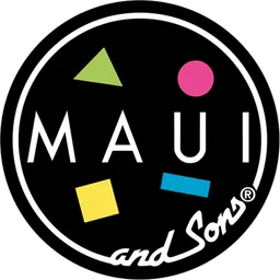 maui and sons logo