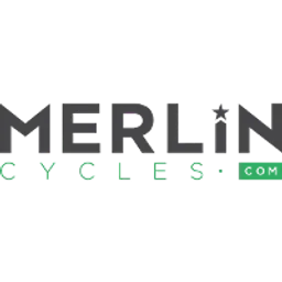 merlin cycles logo