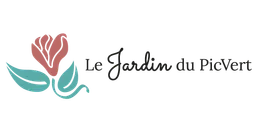 jardin du pic vert logo