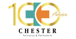 farmacias chester logo