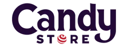 candy store logo