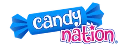 candy nation logo