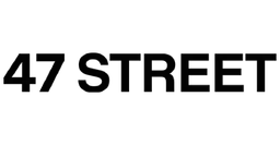 47 street logo