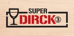 super dirck 3 logo