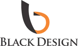 black design logo