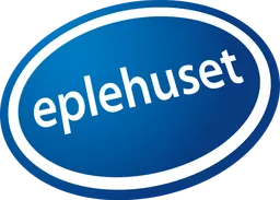 eplehuset logo
