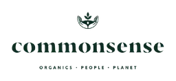 commonsense organics logo