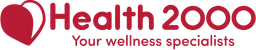 health 2000 logo