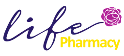 life pharmacy logo