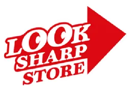 look sharp store logo