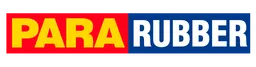 para rubber logo