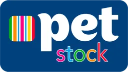 petstock logo