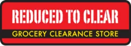 reduced to clear logo