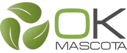 ok mascota logo